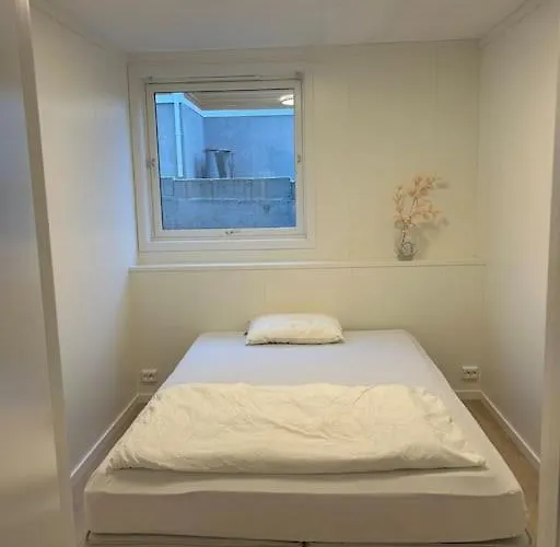 Sentralt Hus Med Egen Parkering Apartamento Egersund